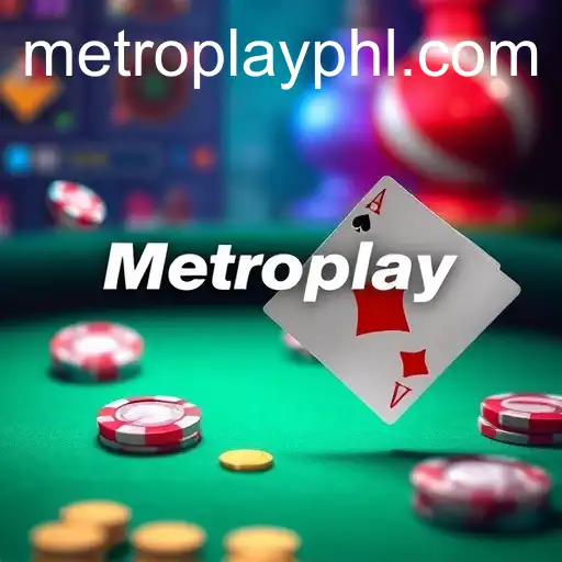 Exploring the World of Casino Games with Metroplay