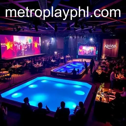 Discover the World of Exclusive Events with Metroplay