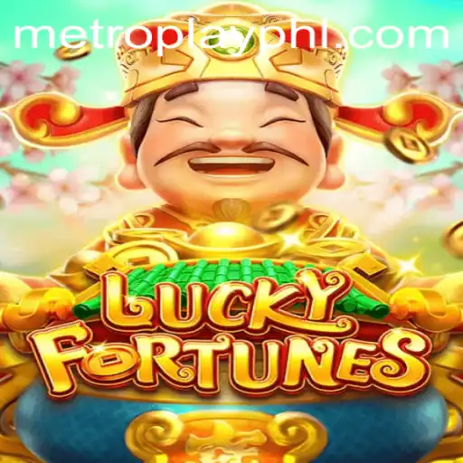 An In-Depth Look at LUCKYFORTUNES: The Next Big Thing in Gaming with MetroPlay