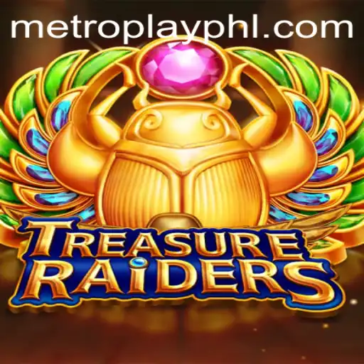 TREASURERAIDERS: An Epic Adventure Awaits