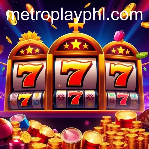 Exploring the Thrilling World of Online Slots: A Deep Dive into MetroPlay