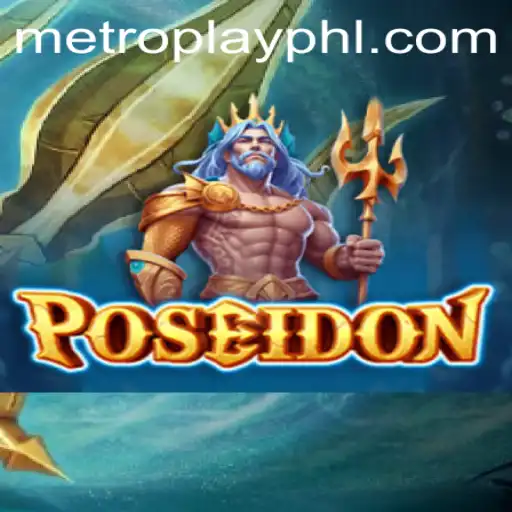 Poseidon: Dive into the World of Metroplay's Underwater Adventure