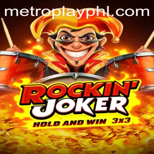 Discover the Thrilling World of RockinJoker: A Fresh Look into Metroplay's Latest Gaming Sensation
